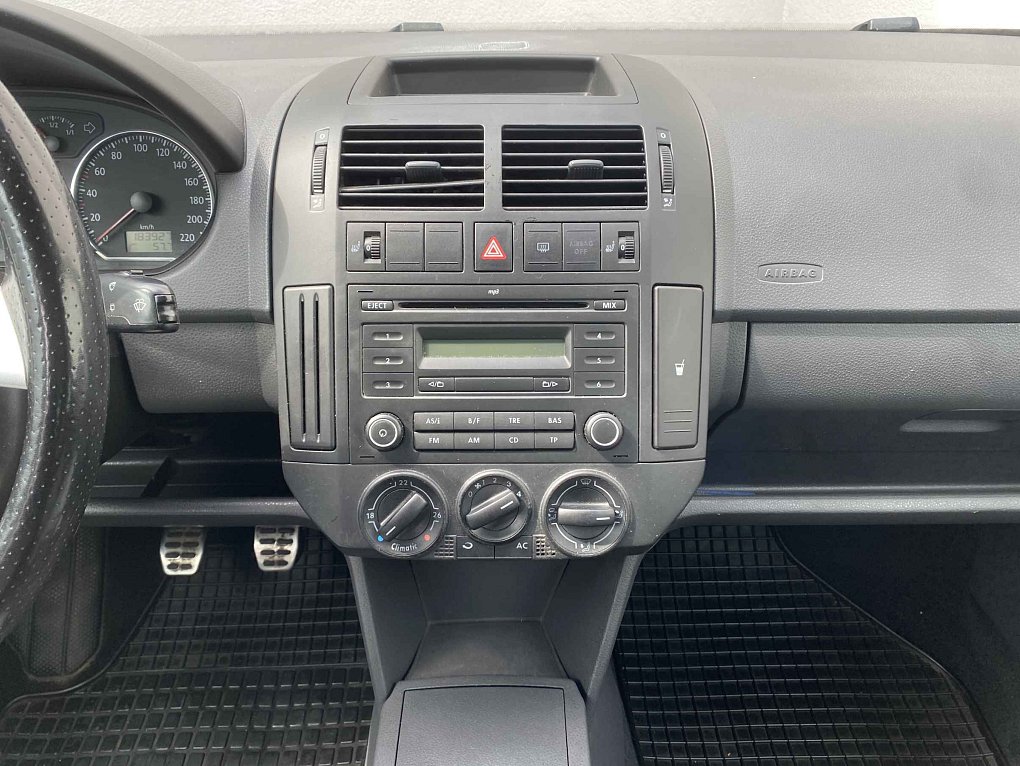 Volkswagen Polo 1.4 16V CROSS