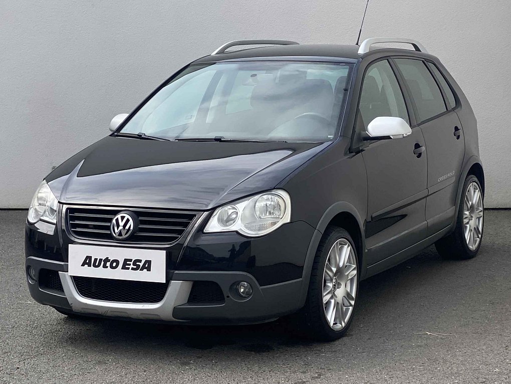 Volkswagen Polo 1.4 16V CROSS