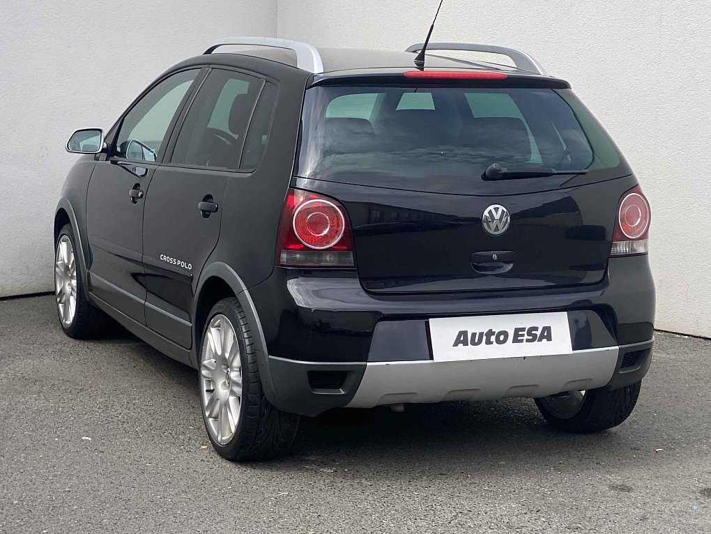 Volkswagen Polo 1.4 16V CROSS