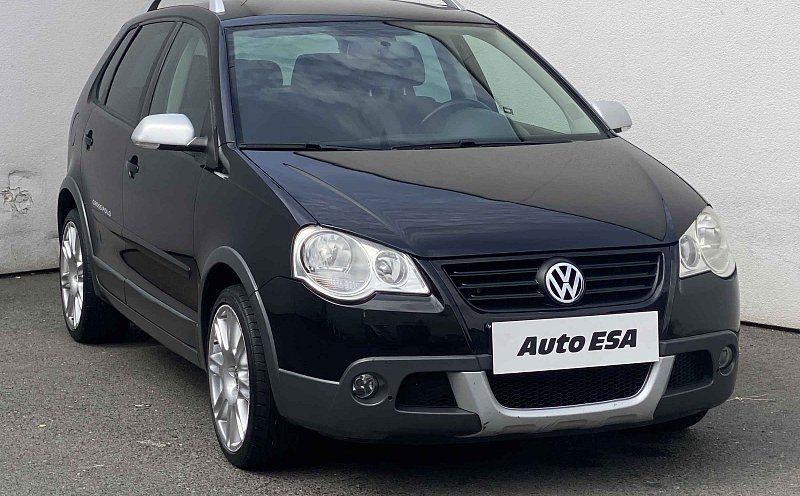 Volkswagen Polo 1.4 16V CROSS