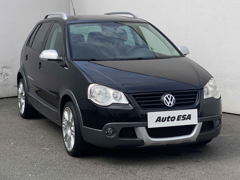 Volkswagen Polo 1.4 16V CROSS