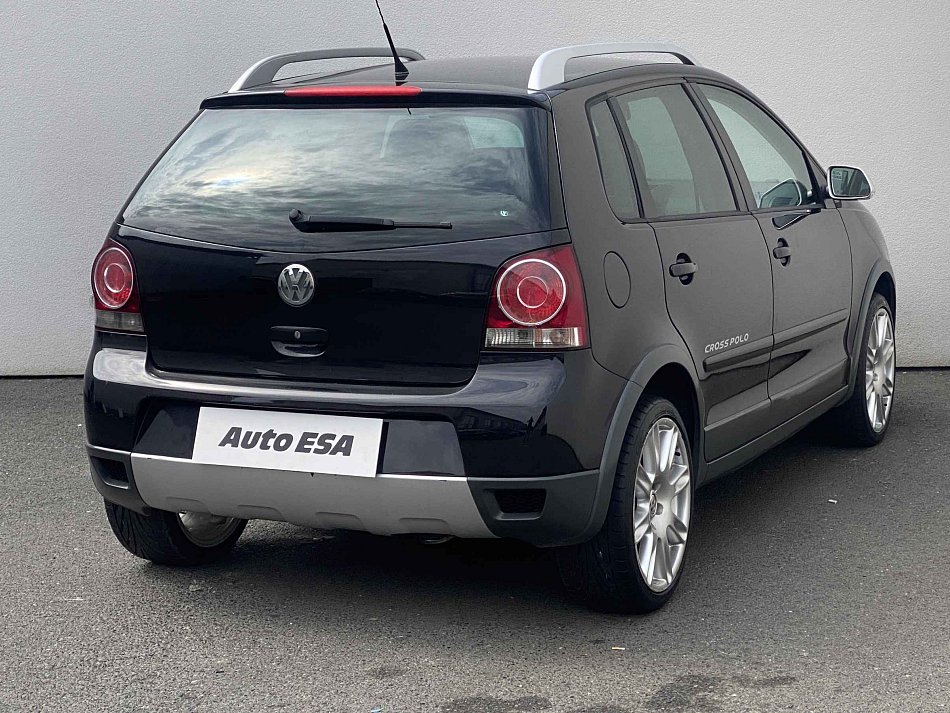Volkswagen Polo 1.4 16V CROSS