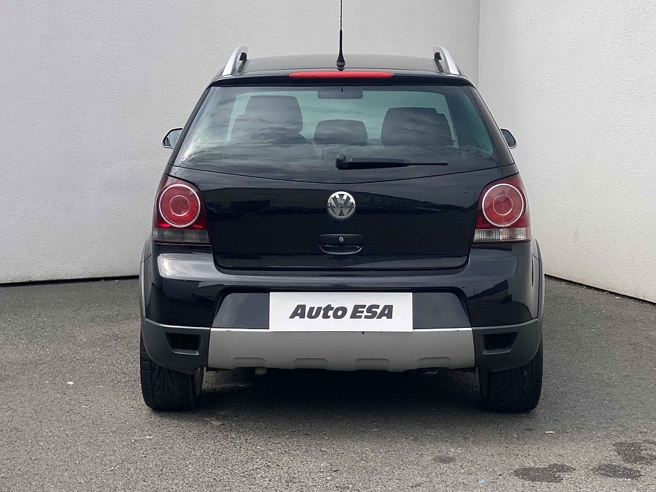 Volkswagen Polo 1.4 16V CROSS