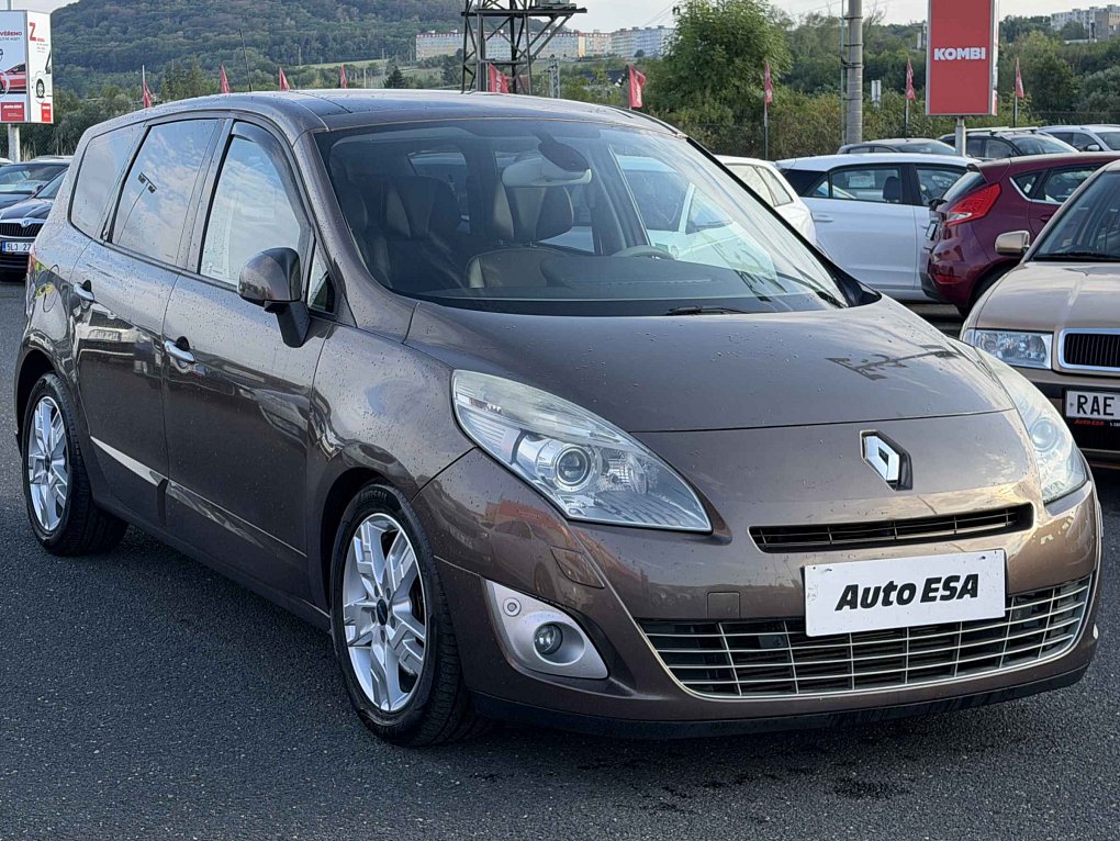 Renault Grand Scénic 2.0 dCi 