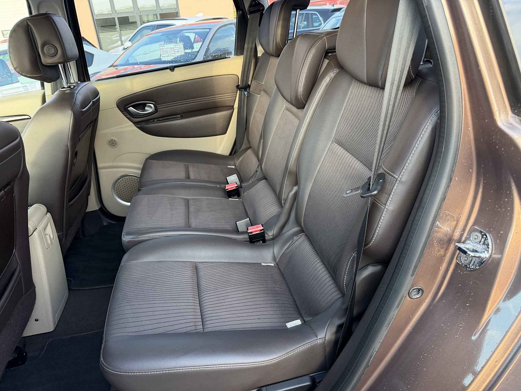 Renault Grand Scénic 2.0 dCi 