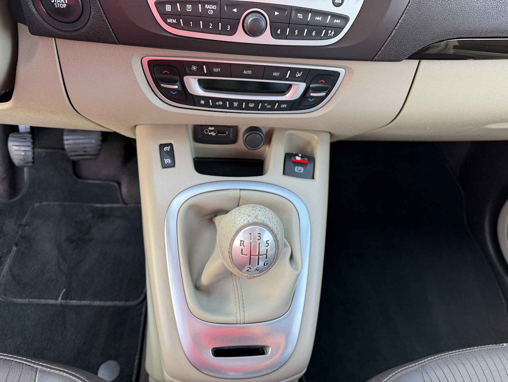 Renault Grand Scénic 2.0 dCi 