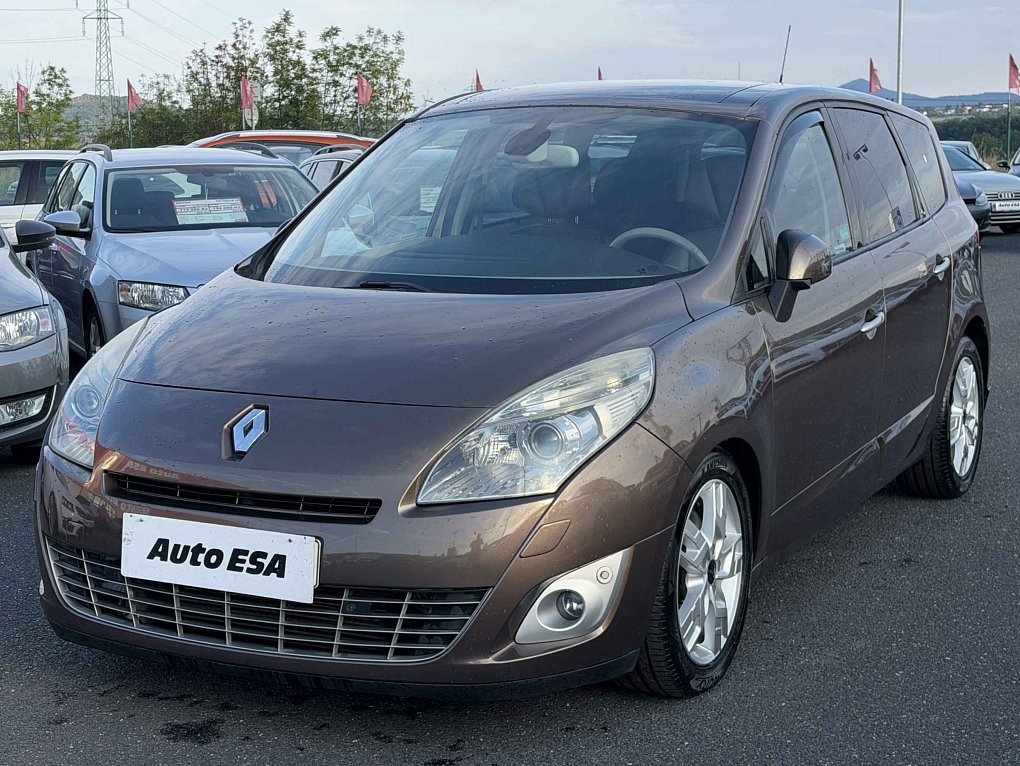 Renault Grand Scénic 2.0 dCi 