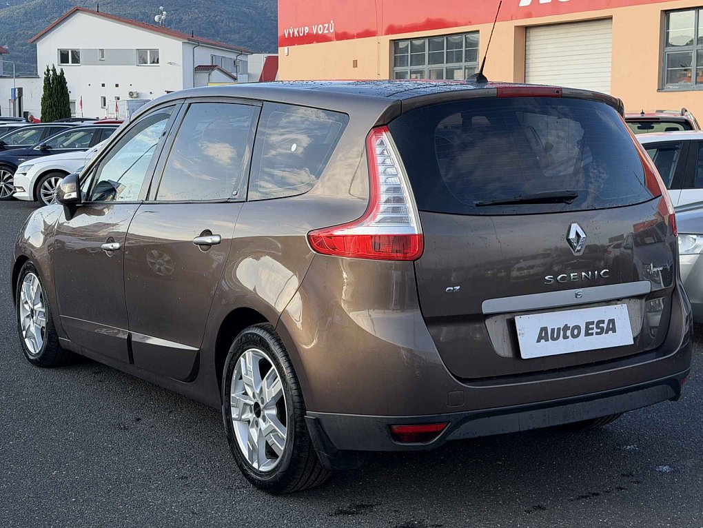 Renault Grand Scénic 2.0 dCi 