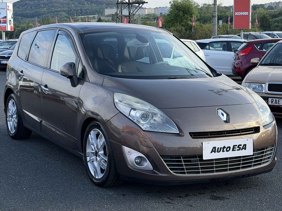 Renault Grand Scénic 2.0 dCi 