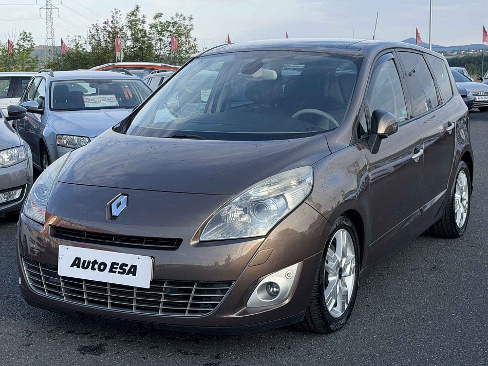 Renault Grand Scénic 2.0 dCi 