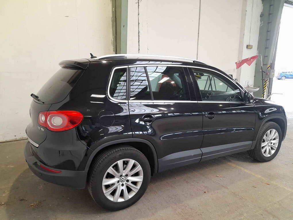 Volkswagen Tiguan 2.0TDI  4x4