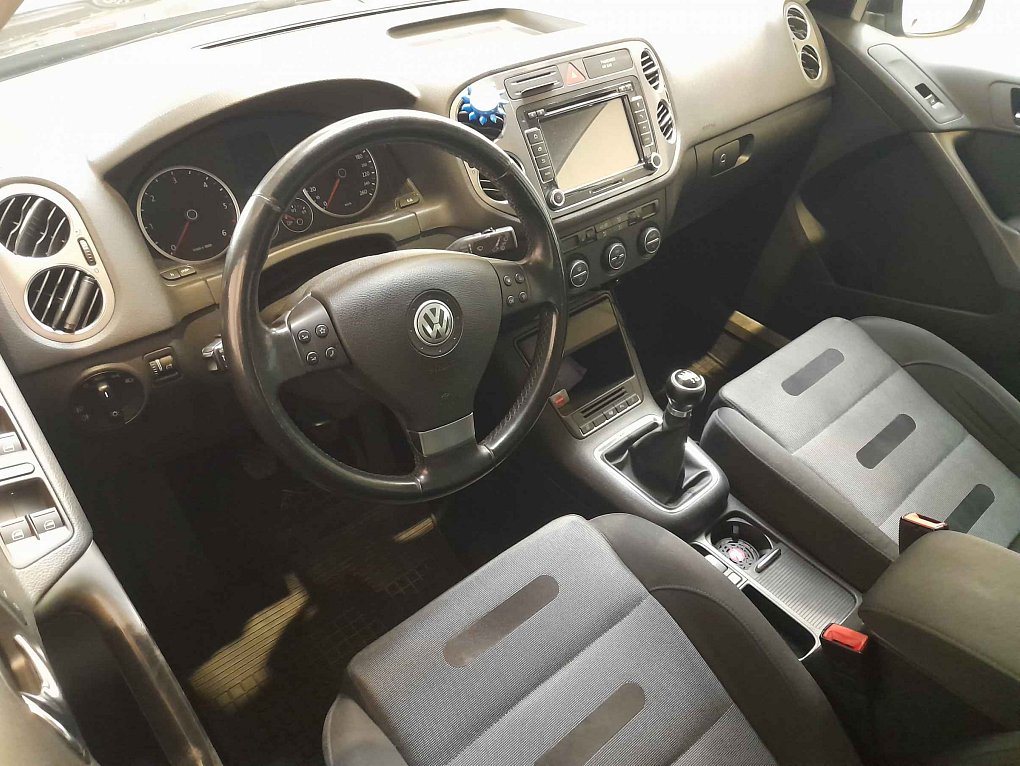Volkswagen Tiguan 2.0TDI  4x4