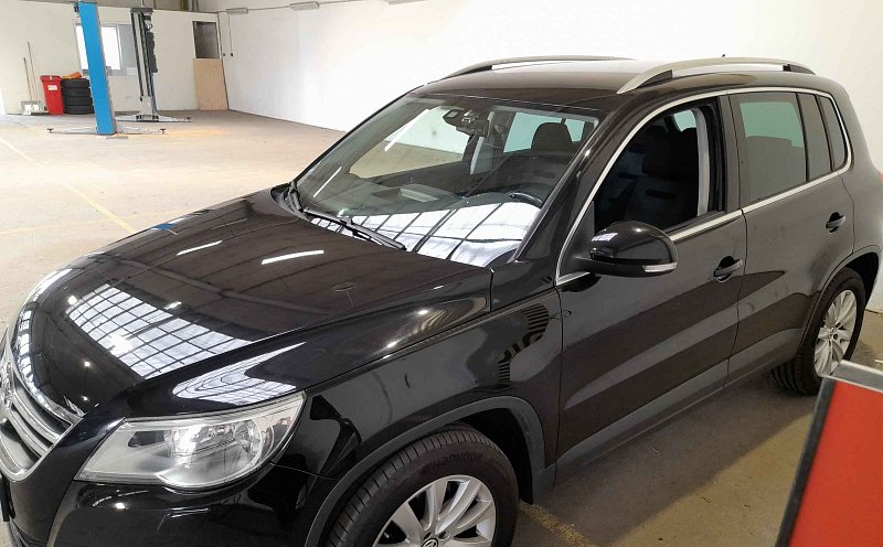 Volkswagen Tiguan 2.0TDI  4x4