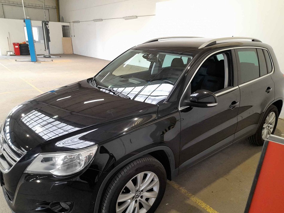 Volkswagen Tiguan 2.0TDI  4x4
