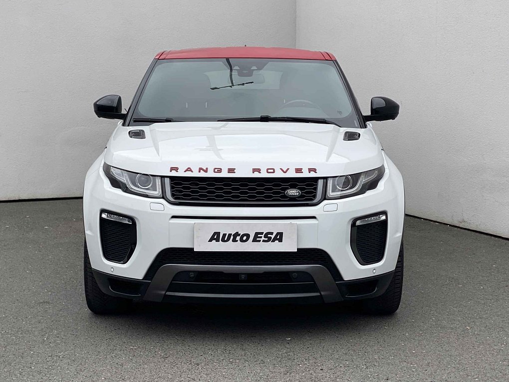 Land Rover Evoque 2.0 SD4 Dynamic 4x4