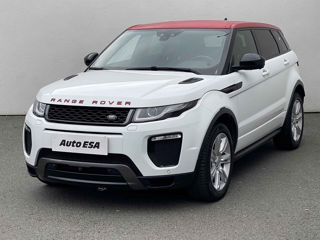 Land Rover Evoque 2.0 SD4 Dynamic 4x4