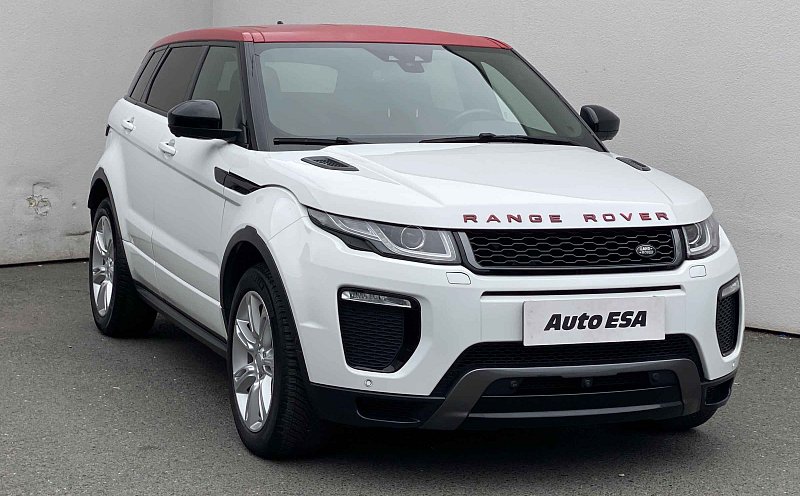 Land Rover Evoque 2.0 SD4 Dynamic 4x4