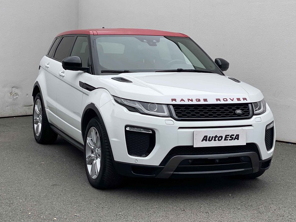 Land Rover Evoque 2.0 SD4 Dynamic 4x4