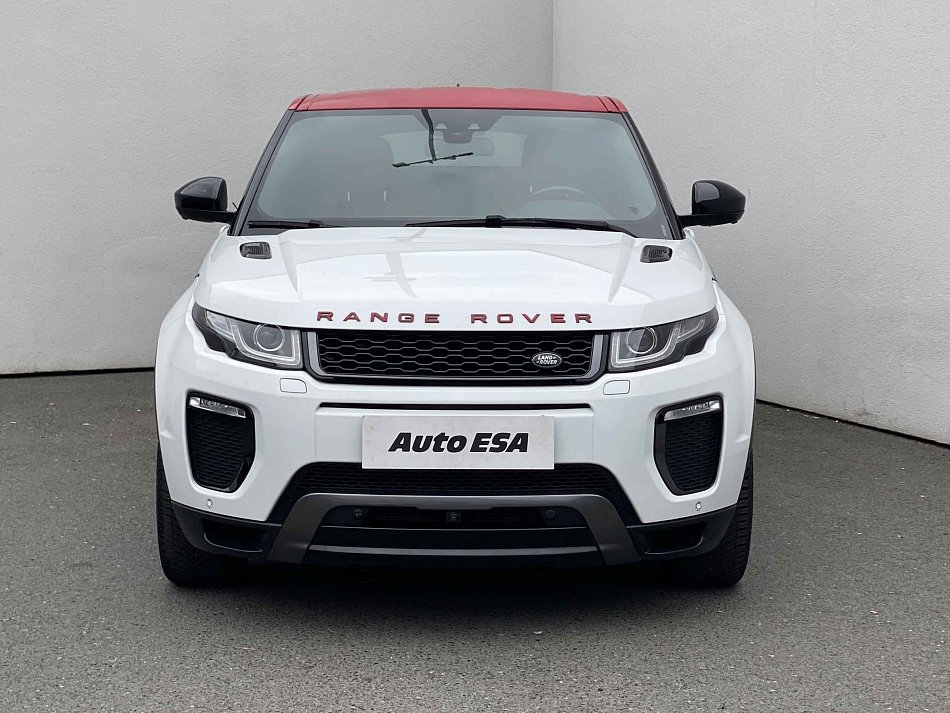 Land Rover Evoque 2.0 SD4 Dynamic 4x4