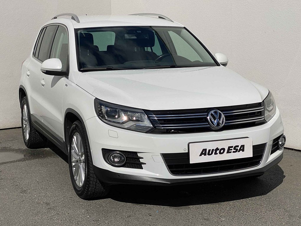 Volkswagen Tiguan 1.4 TSi CUP 4X4