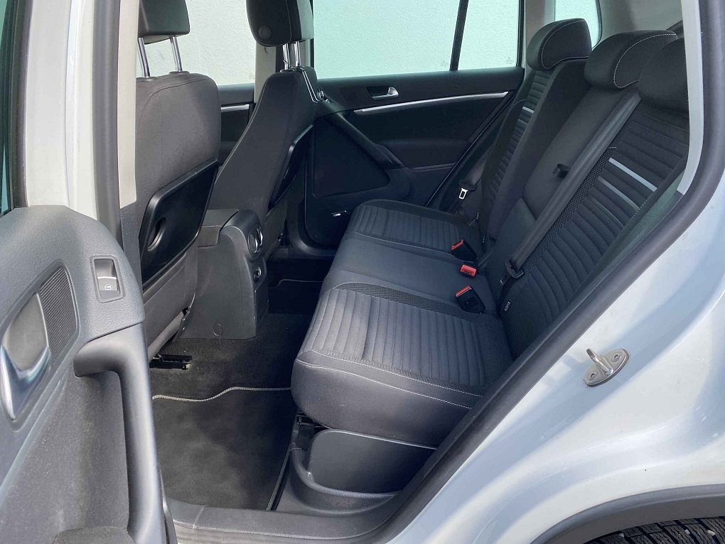 Volkswagen Tiguan 1.4 TSi CUP 4X4