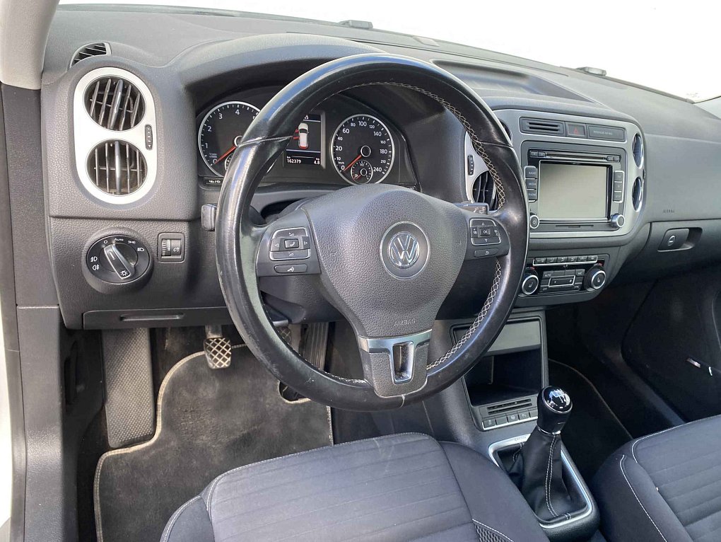 Volkswagen Tiguan 1.4 TSi CUP 4X4