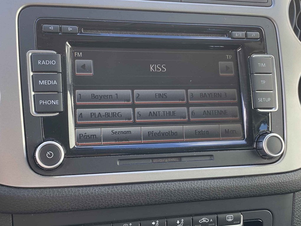 Volkswagen Tiguan 1.4 TSi CUP 4X4