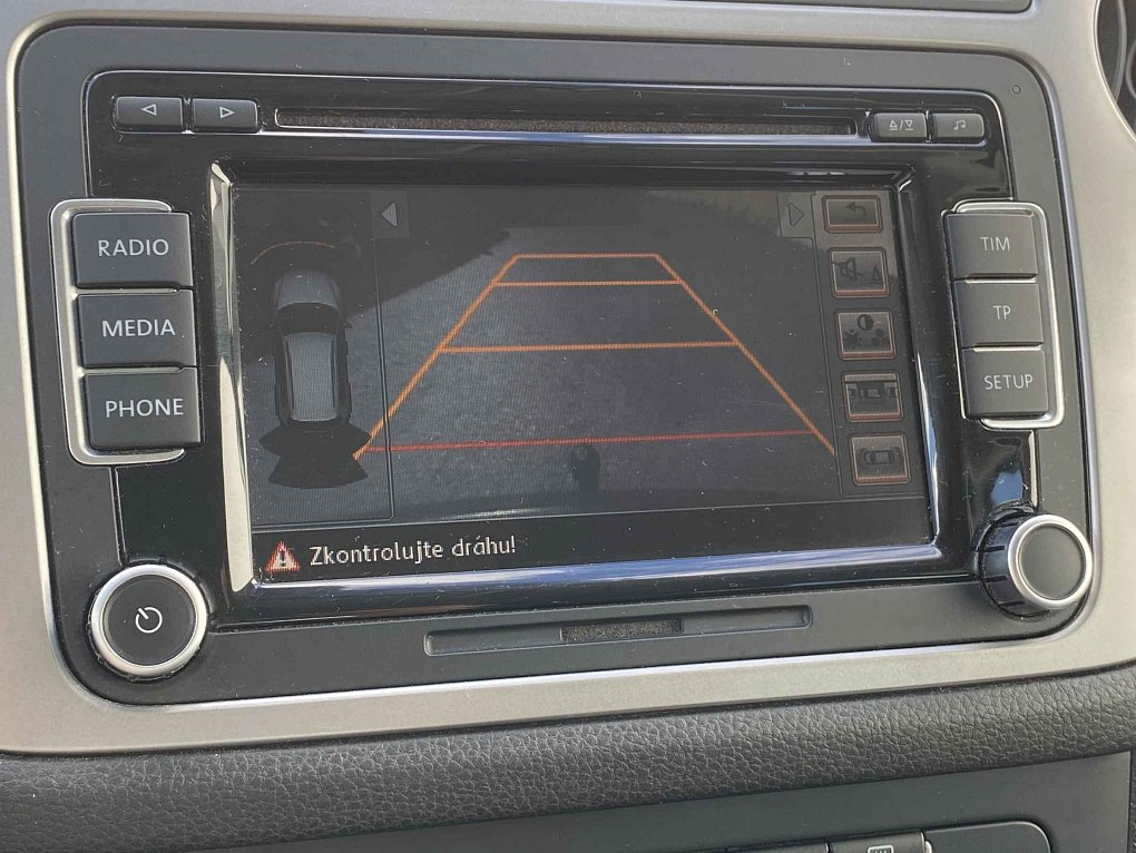 Volkswagen Tiguan 1.4 TSi CUP 4X4