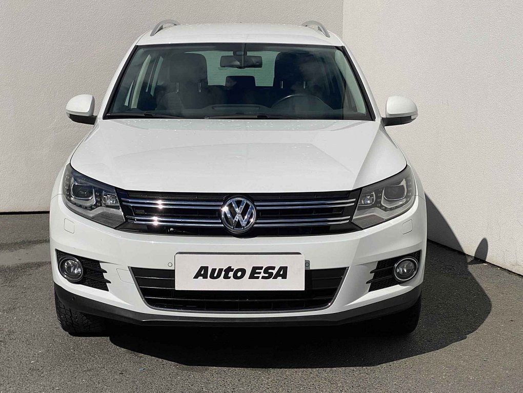 Volkswagen Tiguan 1.4 TSi CUP 4X4