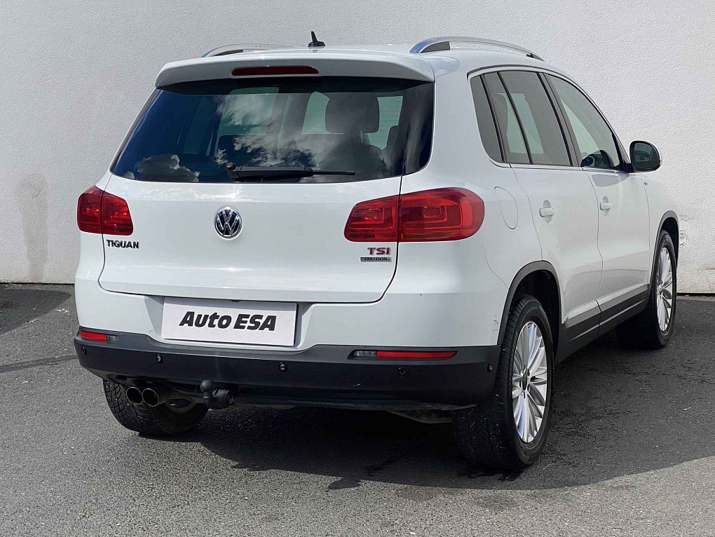 Volkswagen Tiguan 1.4 TSi CUP 4X4