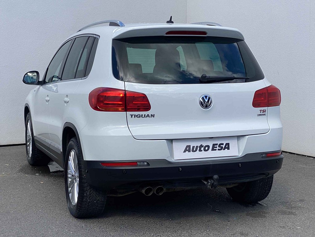 Volkswagen Tiguan 1.4 TSi CUP 4X4