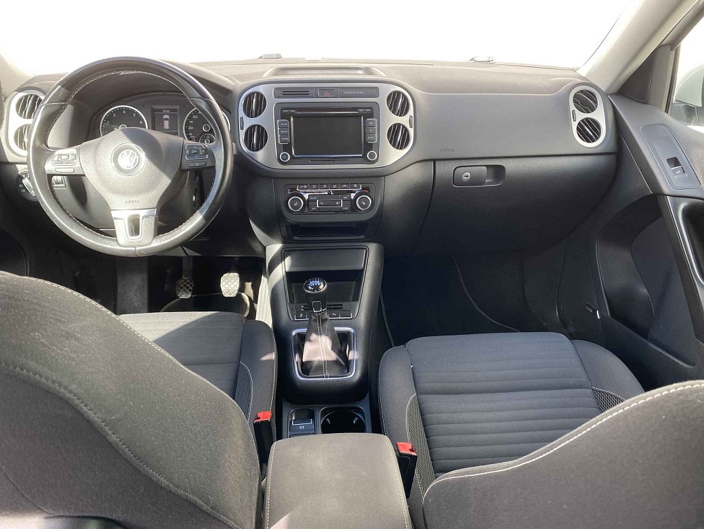Volkswagen Tiguan 1.4 TSi CUP 4X4
