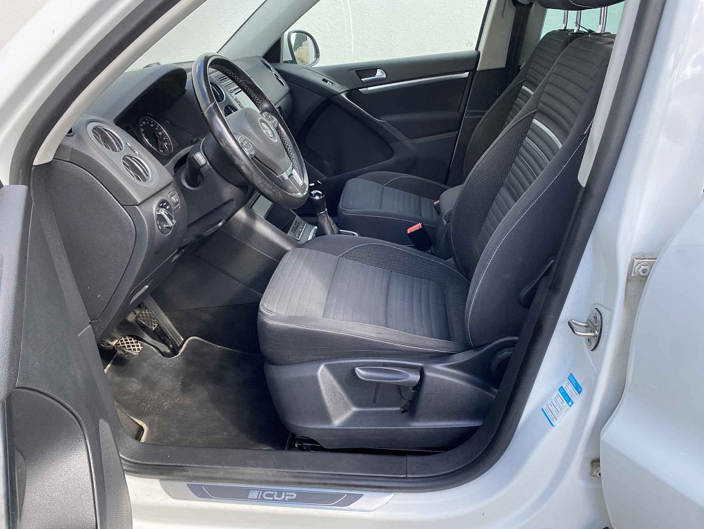 Volkswagen Tiguan 1.4 TSi CUP 4X4