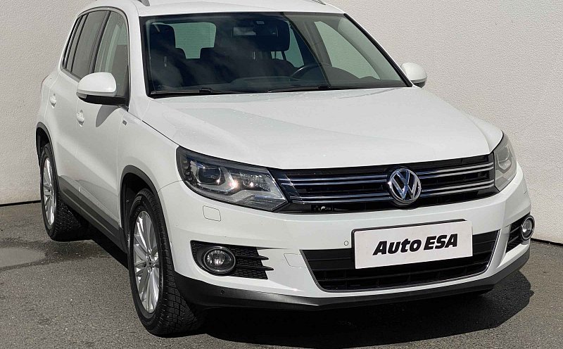 Volkswagen Tiguan 1.4 TSi CUP 4X4