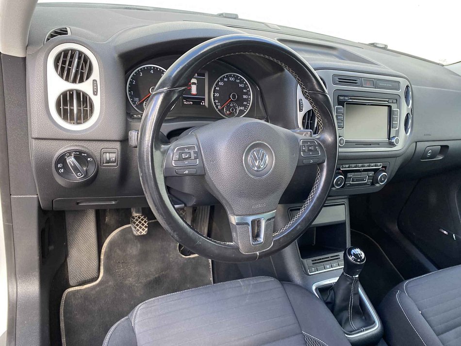 Volkswagen Tiguan 1.4 TSi CUP 4X4