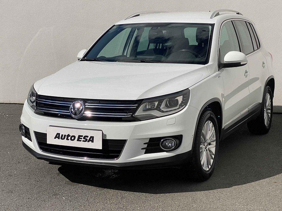 Volkswagen Tiguan 1.4 TSi CUP 4X4