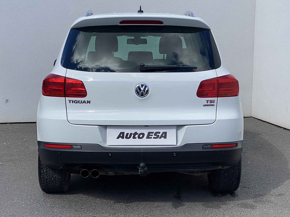 Volkswagen Tiguan 1.4 TSi CUP 4X4