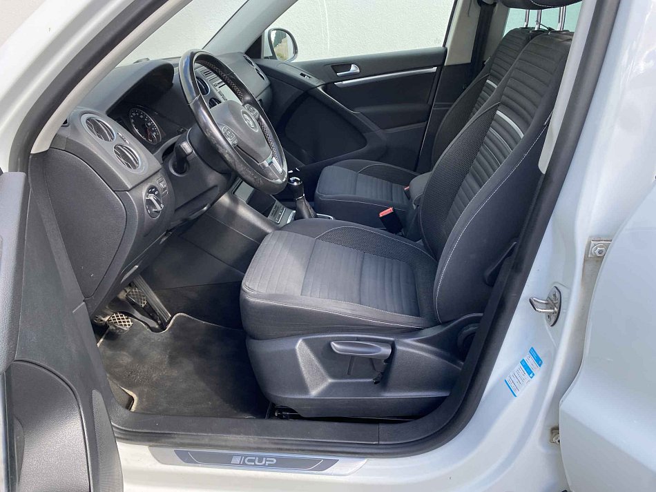 Volkswagen Tiguan 1.4 TSi CUP 4X4