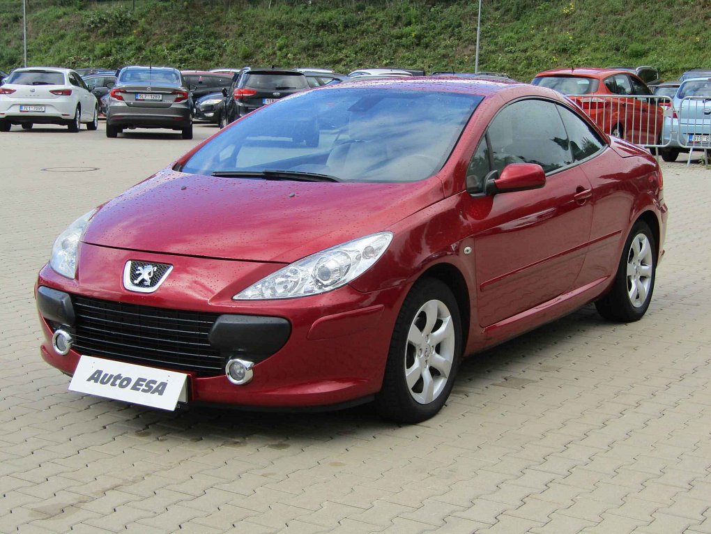 Peugeot 307 2.0i 