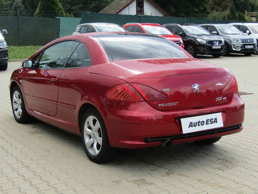 Peugeot 307 2.0i 