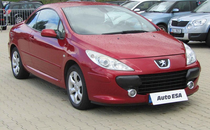 Peugeot 307 2.0i 