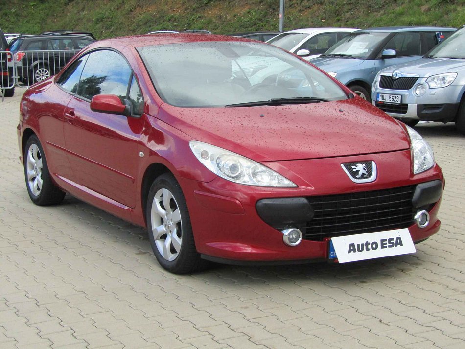 Peugeot 307 2.0i 