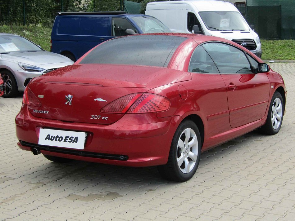 Peugeot 307 2.0i 