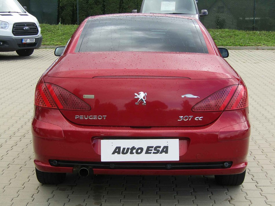 Peugeot 307 2.0i 