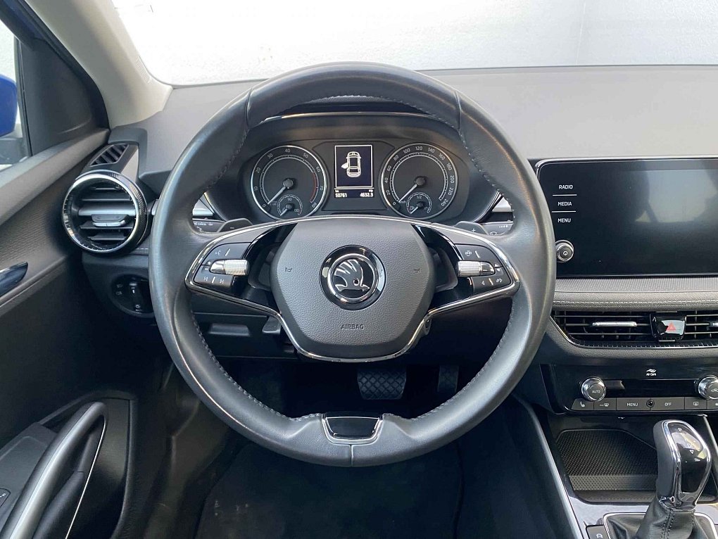 Škoda Fabia IV. 1.0 TSi Style