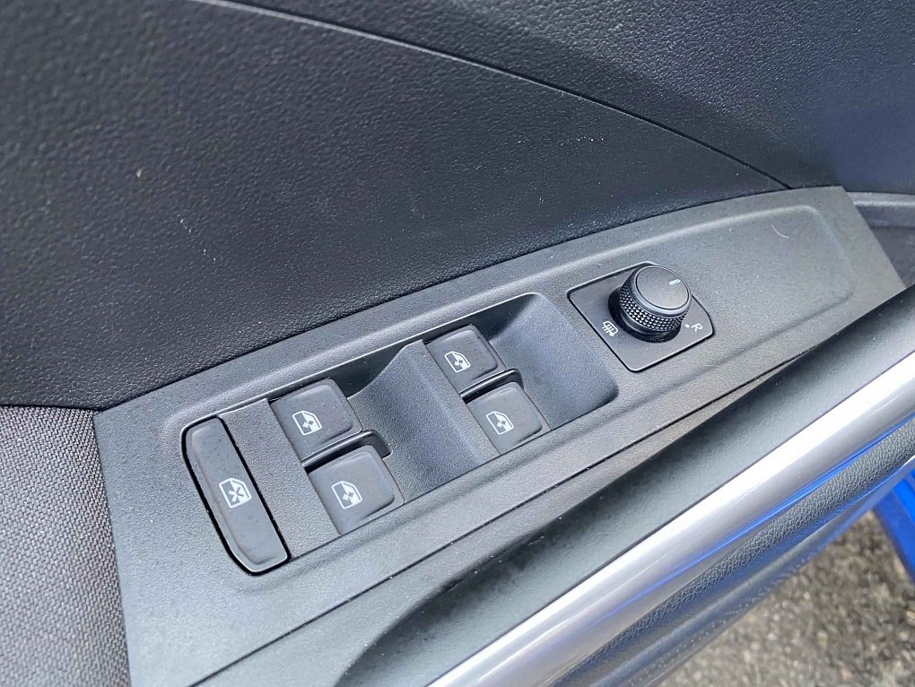 Škoda Fabia IV. 1.0 TSi Style