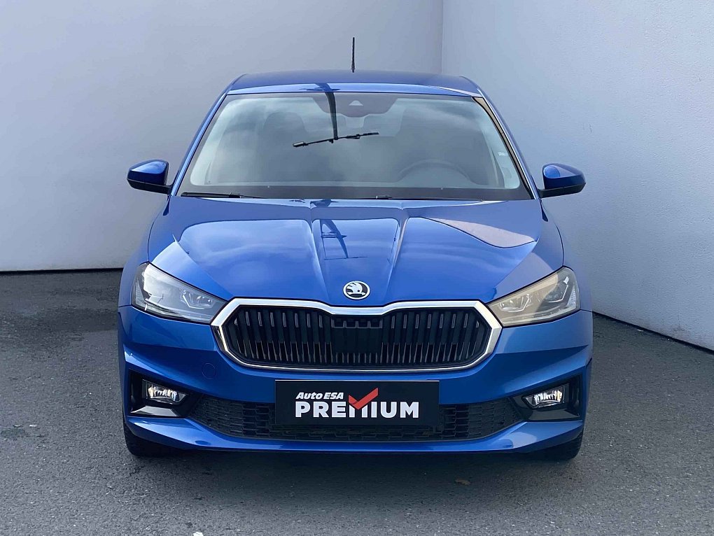 Škoda Fabia IV. 1.0 TSi Style