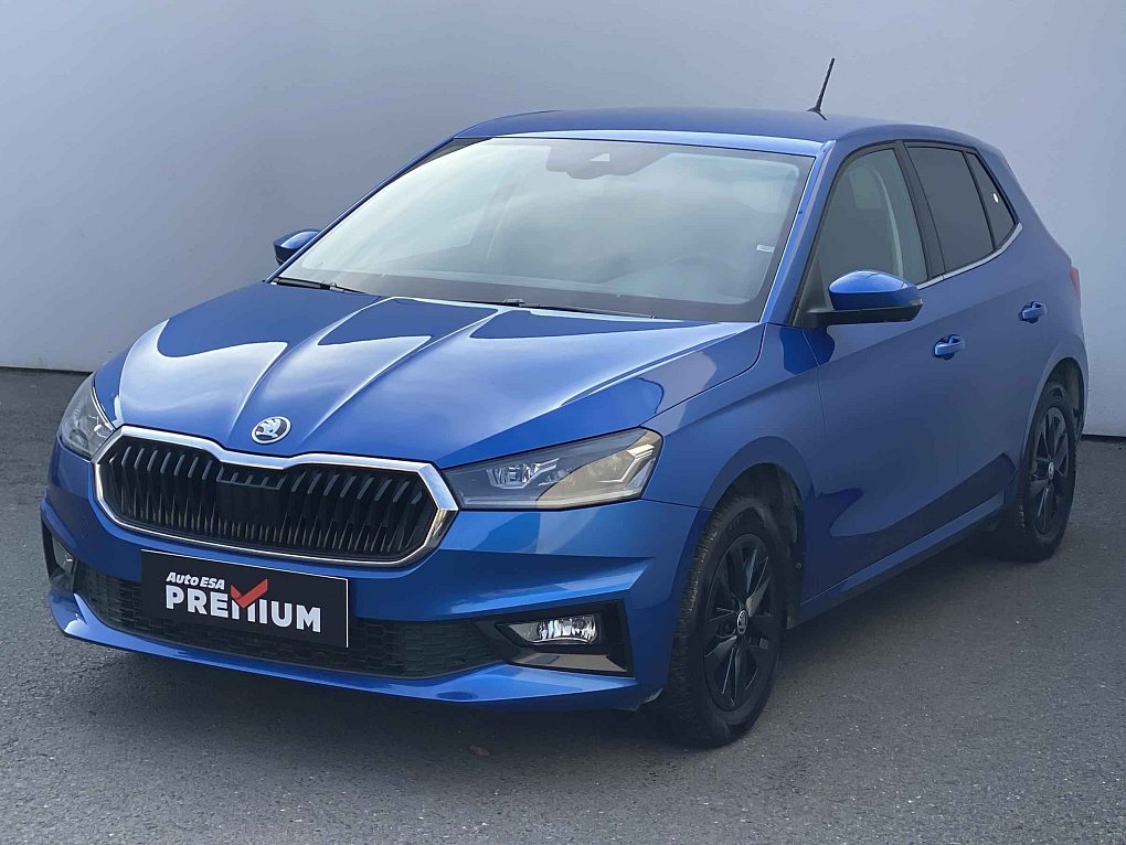 Škoda Fabia IV. 1.0 TSi Style