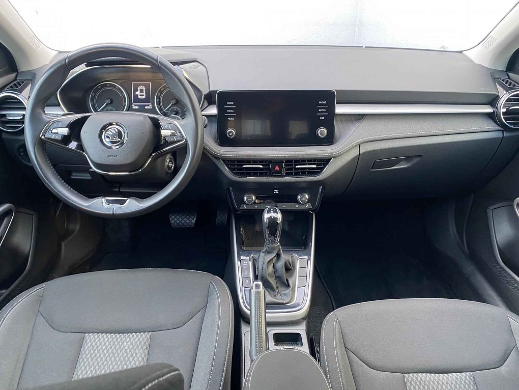 Škoda Fabia IV. 1.0 TSi Style