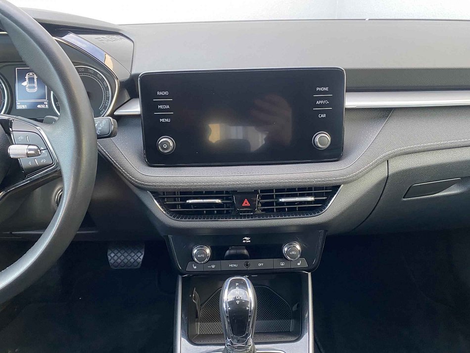 Škoda Fabia IV. 1.0 TSi Style